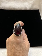 Pyrope garnet gemstone for sale  Roanoke