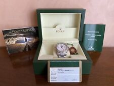 Rolex explorer 16570 usato  Villanova di Camposampiero