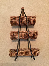 Three tiered wicker for sale  Bryant