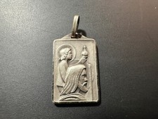 Médaille religieuse argent d'occasion  Lourdes