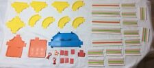 Pista binari matchbox usato  Ton