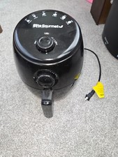 Elite Gourmet EAF0201 Personal 2,1 Qt. Fritadeira elétrica a ar quente sem óleo, usado comprar usado  Enviando para Brazil