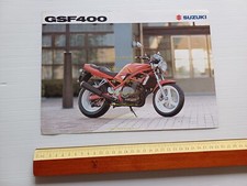 Suzuki gsf 400 usato  Vimodrone