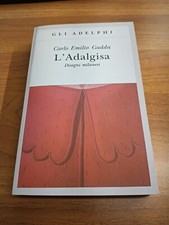 Adalgisia disegni milanesi usato  Tradate