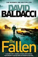 Fallen david baldacci for sale  UK
