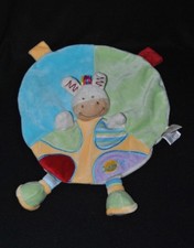 Peluche doudou zèbre d'occasion  Strasbourg-