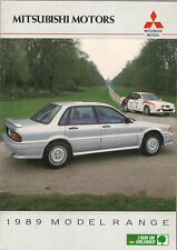 Mitsubishi range 1989 for sale  UK