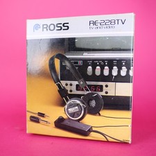 Ross 228tv vintage for sale  ALFRETON