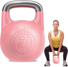 Competition kettlebells weight d'occasion  Expédié en Belgium