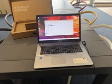 Asus vivobook x705 for sale  EDINBURGH