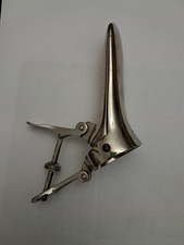 Speculum ginecologico antico usato Speculum ginecologico antico usato  Naro
