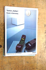 Plakat post telefon gebraucht kaufen Plakat post telefon gebraucht kaufen  Stadecken-Elsheim
