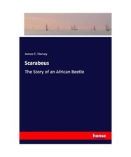 Scarabeus the story gebraucht kaufen  Trebbin