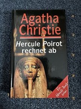 Hercule poirot rechnet gebraucht kaufen  Lübbenau/Spreewald