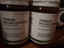 Mucuna pruriens gebraucht kaufen  Horgenzell
