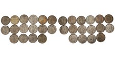 Belgium francs 1966 d'occasion  Expédié en Belgium
