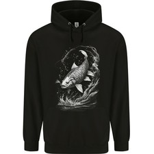 Hoodie homme coton d'occasion  Expédié en France