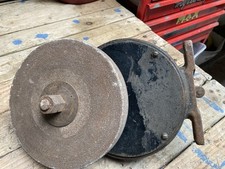 Vintage hand crank for sale  BARRY