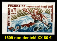 Dentelé canoe kayak d'occasion  France