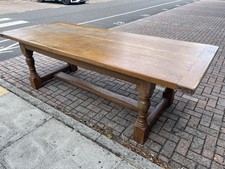 English solid oak for sale  HIGH WYCOMBE