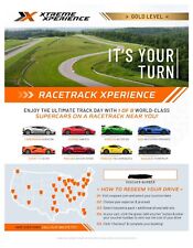 Voucher xtreme xperience comprar usado  Enviando para Brazil