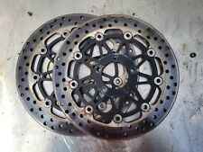 Front brake disc for sale  MALTON