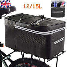 Bicycle rear seat for sale  COLCHESTER