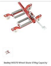 Sealey ws570 wheel for sale  MANCHESTER