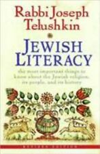 Jewish literacy revised for sale  Colorado Springs