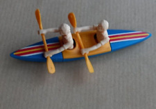Kinder montable kayak d'occasion  La Palme