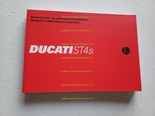 Ducati st4 2002 usato  Vimodrone