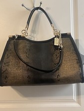 Coach madison lizard for sale  Saint Louis