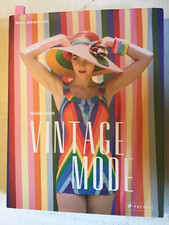 Vintage mode nicky gebraucht kaufen  Bottrop