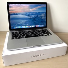 Apple retina macbook for sale  ROTHERHAM