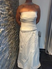 Brautkleid rembo style gebraucht kaufen  Bindlach