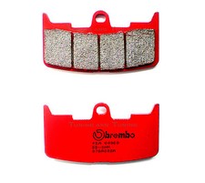 Pasticche anteriori brembo usato  Salerno