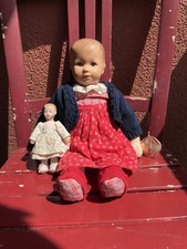 Käthe kruse puppen gebraucht kaufen  Frankfurt am Main