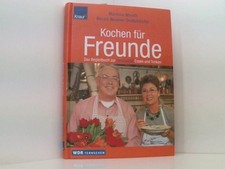 Kochen freunde wdr gebraucht kaufen  Berlin