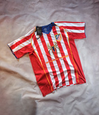 Maglia spiderman atletico usato Maglia spiderman atletico usato  Visciano