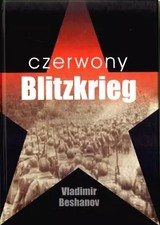 Książka Czerwony Blitzkrieg  na sprzedaż  PL