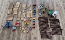 Brio wooden train for sale  LOUGHBOROUGH