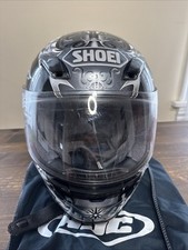 Shoei motorcycle helmet for sale  Fall River