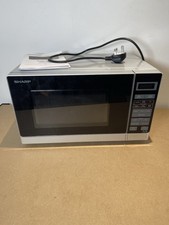 microwave sharp r 242 for sale microwave sharp r 242 for sale KING'S LYNN
