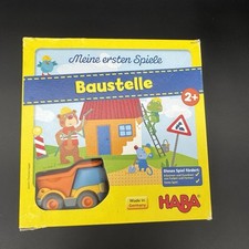 Haba ersten spiele gebraucht kaufen  Wunstorf