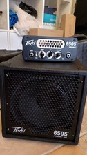 Amplificatore peavy 20watt usato  Falerone