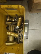 Messingschrott rotguss gebraucht kaufen  Wissen