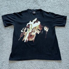 Camiseta Vintage Anos 90 1998 Hole Celebrity Skin Tour Tamanho M Tamanho Raro! comprar usado  Enviando para Brazil