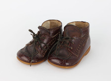 Vintage schuhe kinderschuhe gebraucht kaufen  Fehrb.,-Winzeln