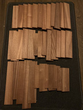 Sapele hardwood offcuts. for sale  YORK