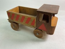 Vintage wooden toy for sale  UK